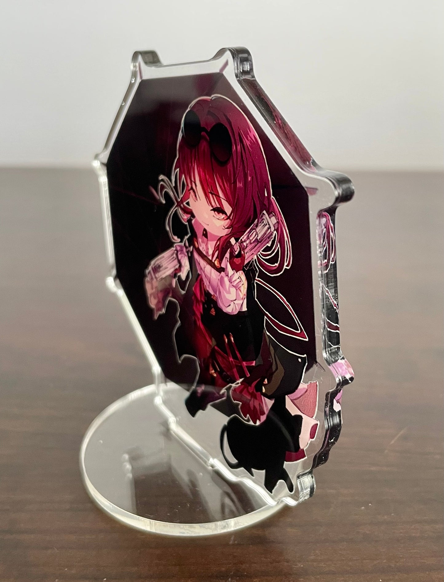 Kafka chibi | Honkai: Star Rail | 3" Acrylic Stand