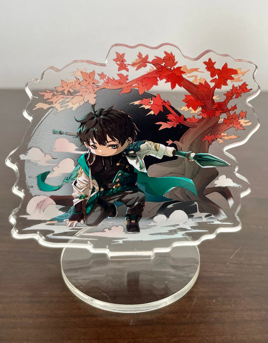 Danheng chibi | Honkai: Star Rail | 3" Acrylic Stand